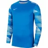 Jersey de guarda-redes Dry Park IV JSY LS GK para homem Nike azul CJ6066 463 XL