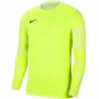 Jersey de guarda-redes Dry Park IV JSY LS GK Nike lime CJ6066 702 M