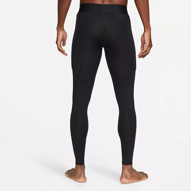 Calças de guarda-redes Nike Dry Gardien I GK para homem preto 2XL