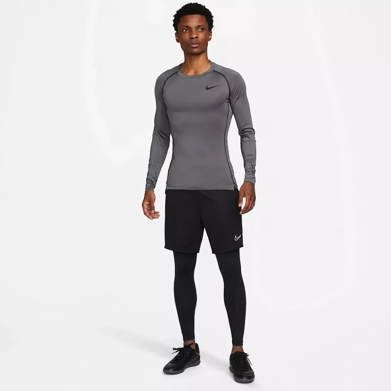 Calças de guarda-redes Nike Dry Gardien I GK para homem preto 2XL