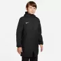 Casaco de futebol Nike Kids' Park 20 Repel preto XS