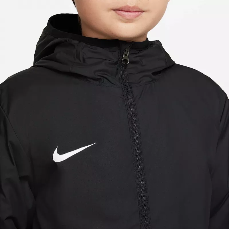 Casaco de futebol Nike Kids' Park 20 Repel preto XS