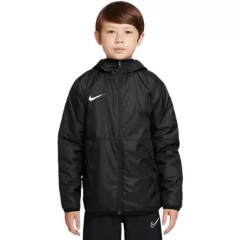 Casaco de inverno Nike Therma Repel Park para criança preto XL