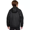 Casaco de inverno Nike Therma Repel Park para criança preto XL