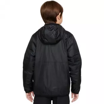 Casaco de inverno Nike Therma Repel Park para criança preto XL