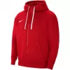 Sweatshirt com capuz Nike Park 20 para homem vermelho universitário CW6887-657