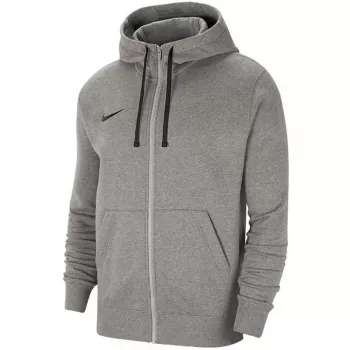 Sweatshirt com capuz Nike Park 20 para homem cinzento-escuro mesclado/branco CW6887 063