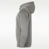 Sweatshirt com capuz Nike Park 20 em polar com fecho completo cinzento-claro CW6891 063