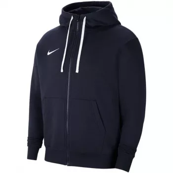 Sweatshirt com capuz Nike Park 20 para homem azul-marinho CW6887-451