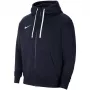 Sweatshirt com capuz Nike Park 20 para homem azul-marinho CW6887-451