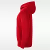 Sweatshirt com capuz Nike Park 20 em polar com fecho completo vermelho universitário