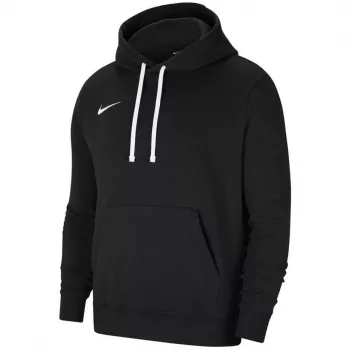 Sweatshirt com capuz Nike Team Club 20 para homem preto CW6894 010