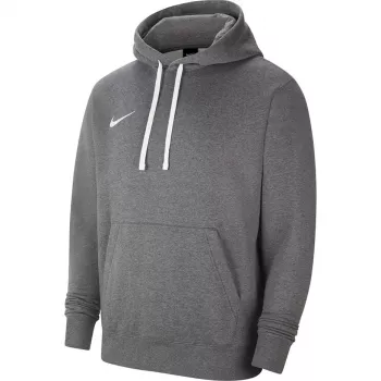 Sweatshirt com capuz Nike Team Club 20 para homem cinzento CW6894 071