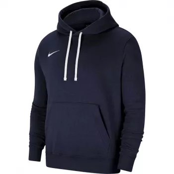 Sweatshirt com capuz Nike Team Club 20 para homem azul-marinho CW6894-451