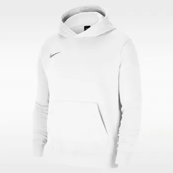 Sweatshirt com capuz Nike Park 20 em polar branco CW6896 101 XS