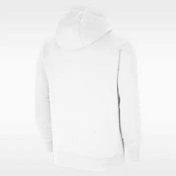 Sweatshirt com capuz Nike Park 20 em polar branco CW6896 101 XS