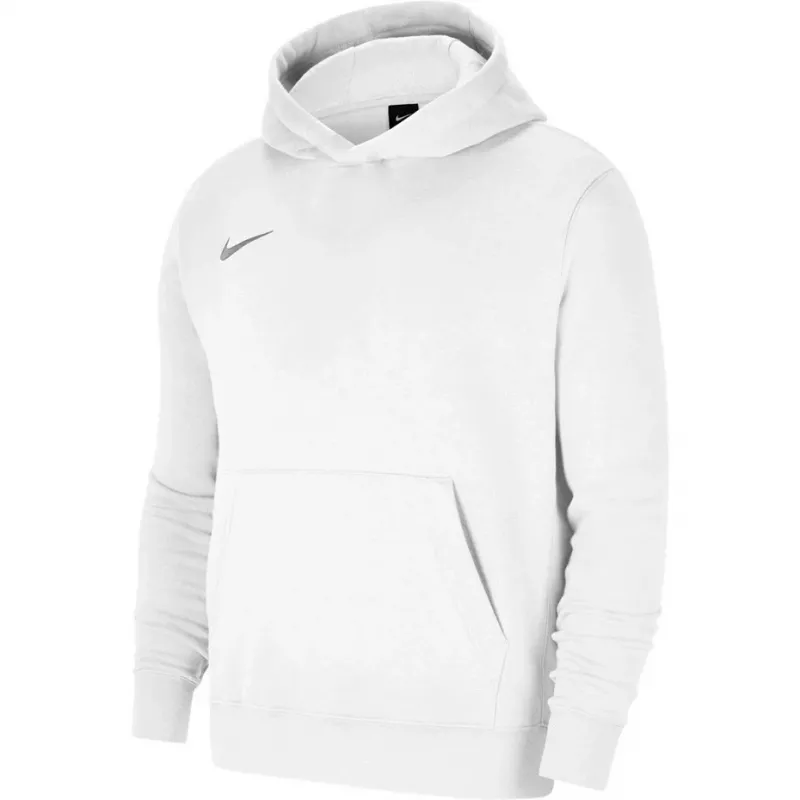 Sweatshirt com capuz Nike Park 20 em polar branco CW6896 101 XS