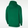 Sweatshirt com capuz Nike Park 20 em polar verde-pinheiro CW6896-302