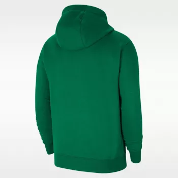 Sweatshirt com capuz Nike Park 20 em polar verde-pinheiro CW6896-302
