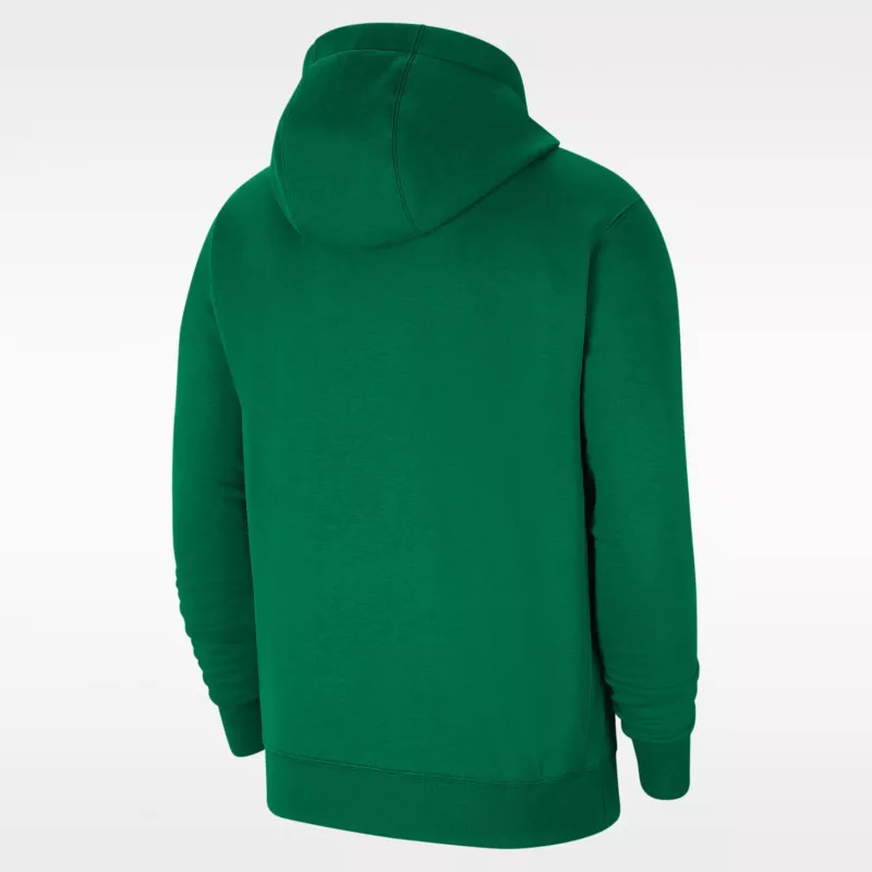 Sweatshirt com capuz Nike Park 20 em polar verde-pinheiro CW6896-302