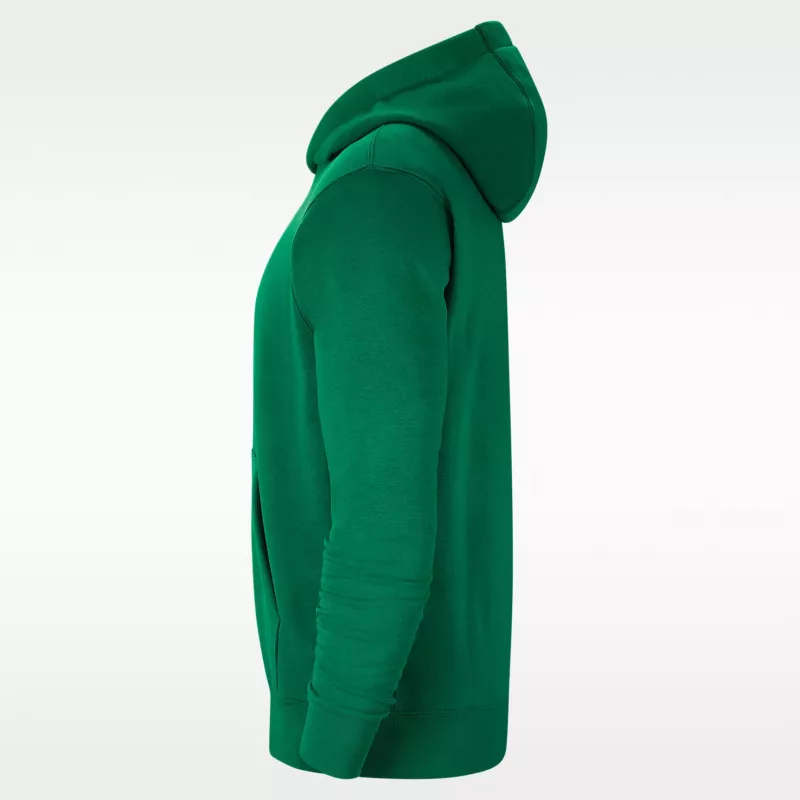 Sweatshirt com capuz Nike Park 20 em polar verde-pinheiro CW6896-302