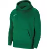 Sweatshirt com capuz Nike Park 20 em polar verde-pinheiro CW6896-302
