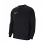 Sweatshirt com capuz Nike Park 20 em polar para homem preto CW6902-010