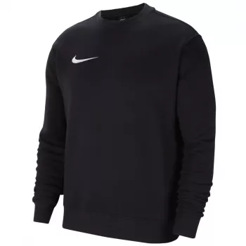 Sweatshirt Nike Park de gola redonda em polar para homem preto CW6902 010