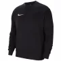 Sweatshirt Nike Park de gola redonda em polar para homem preto CW6902 010