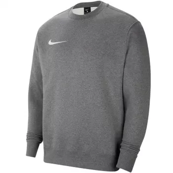 Sweatshirt Nike Park para homem cinzento-escuro mesclado CW6902 071