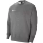 Sweatshirt Nike Park para homem cinzento-escuro mesclado CW6902 071