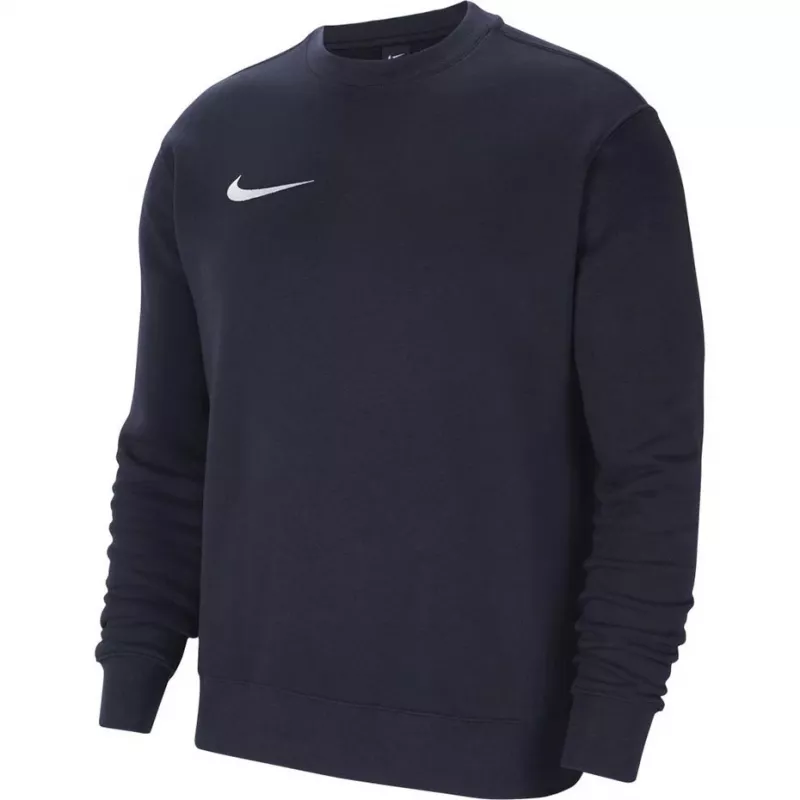 Sweatshirt Nike Park para homem azul-marinho CW6902 451 S