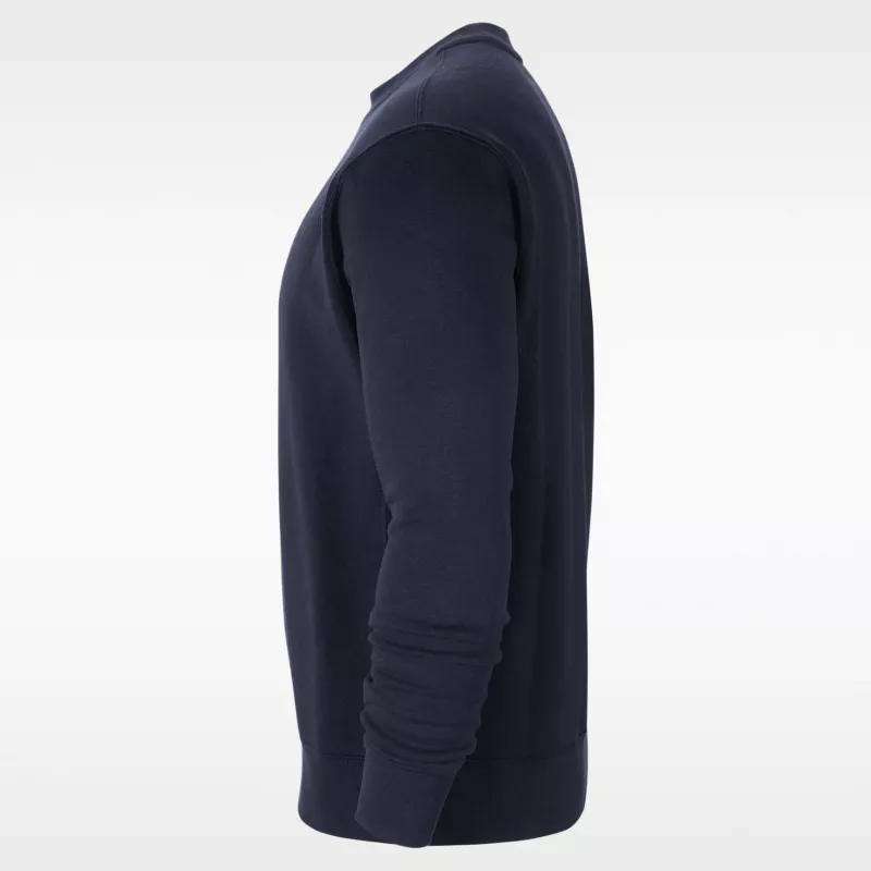 Sweatshirt Nike Park20 em polar de gola redonda azul-meia-noite tamanho M