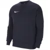 Sweatshirt Nike Park20 em polar de gola redonda azul-meia-noite tamanho M