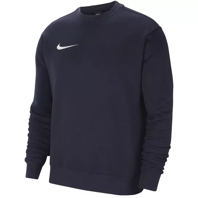 Sweatshirt Nike Park20 em polar de gola redonda azul-meia-noite tamanho M