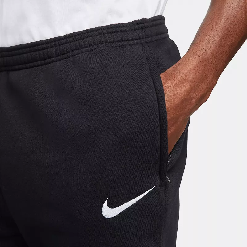 Calças Nike Park 20 em polar para homem preto CW6907 010 S