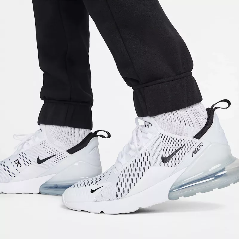 Calças Nike Park 20 em polar para homem preto CW6907 010 S