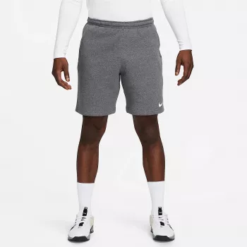 Calções de futebol Nike Park 20 Dri-FIT para homem cinzento-escuro CW6910-071 tamanho M