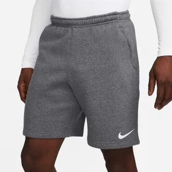 Calções de futebol Nike Park 20 Dri-FIT para homem cinzento-escuro CW6910-071 tamanho M