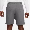 Calções de futebol Nike Park 20 Dri-FIT para homem cinzento-escuro CW6910-071 tamanho M