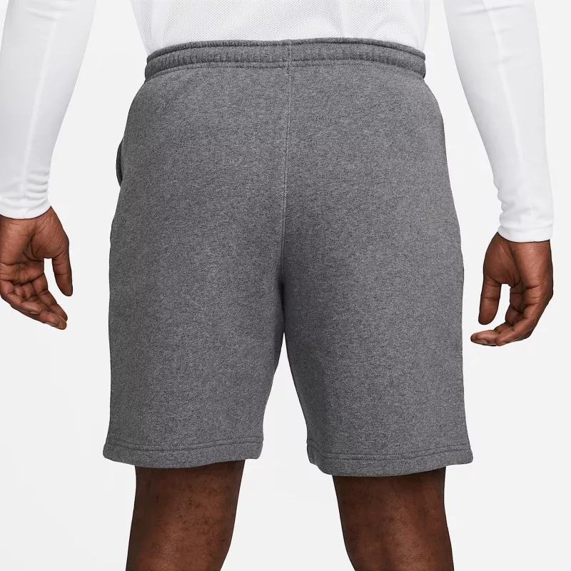 Calções de futebol Nike Park 20 Dri-FIT para homem cinzento-escuro CW6910-071 tamanho M