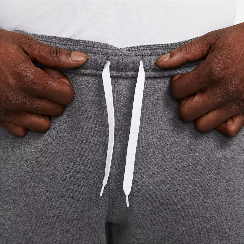 Calções de futebol Nike Park 20 Dri-FIT para homem cinzento-escuro CW6910-071 tamanho M