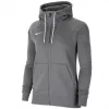 Sweatshirt com capuz Nike Park 20 para mulher cinzento-escuro mesclado CW6955 071