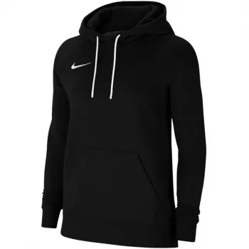 Sweatshirt com capuz Nike Park 20 para mulher preto CW6957 010