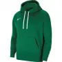 Sweatshirt com capuz Nike Park 20 verde Spark CW6957 302