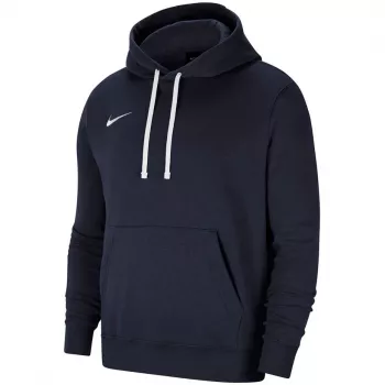 Nike Park 20 sweatshirt com capuz mulher Midnight Navy/Branco CW6957-451