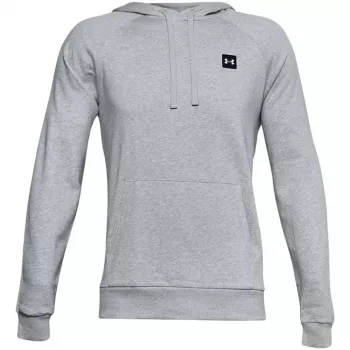 Under Armour Sweatshirt com Capuz Rival Fleece para Homem Pitch Gray/Black