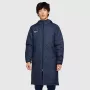 Nike Syn FL Repel Park 20 SDF casaco homem Navy Blue CW6156 451 L