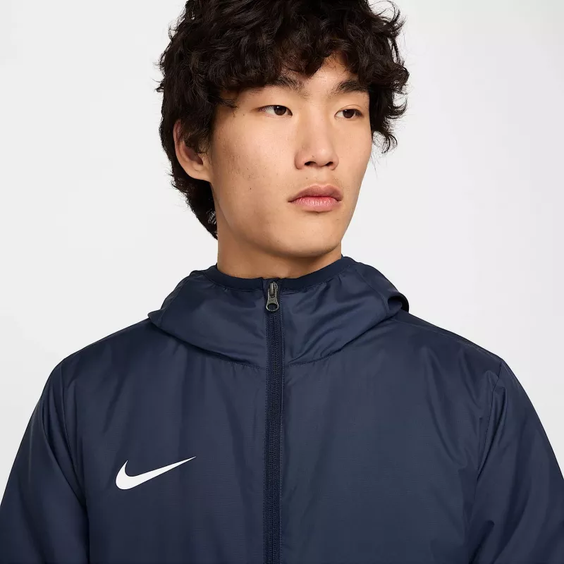 Nike Syn FL Repel Park 20 SDF casaco homem Navy Blue CW6156 451 L