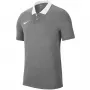 Nike Dri-FIT Park 20 Polo SS t-shirt homem Cinzento CW6933 071 M